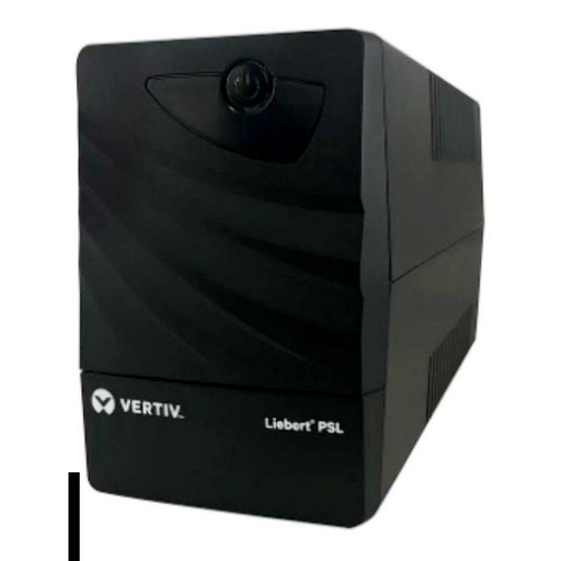 [PSL-850-120] VERTIV UPS INTERACTIVA 850VA, 850VA/480W, 120V,(6)TOMAS