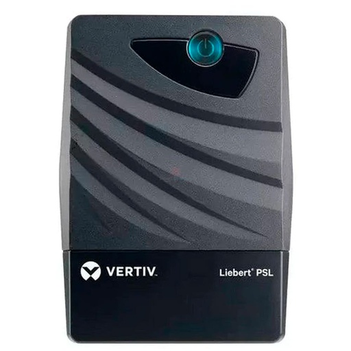 [PSL650] VERTIV UPS INTERACTIVA 650VA, 650VA/360W, 120V, (6) TOMAS