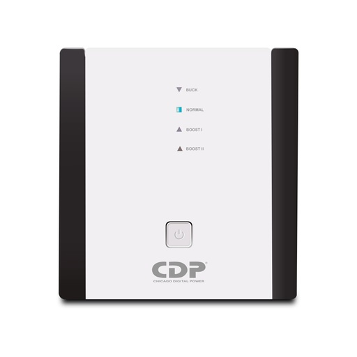 [R-AVR3008] CDP REGULADOR DE VOLTAJE R-AVR3008 3000VA/1500W