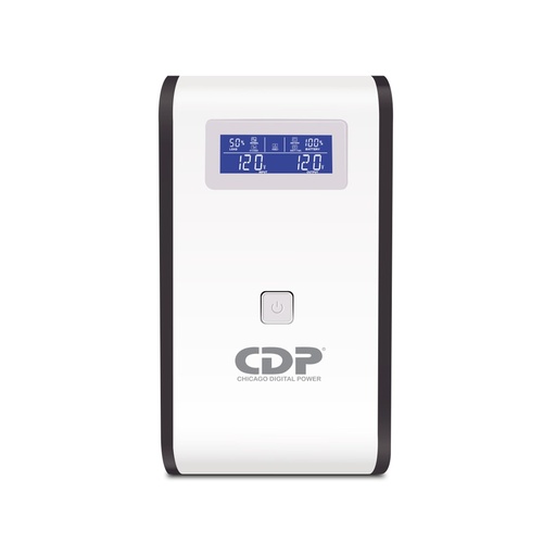[R-SMART1210] CDP UPS R-SMART1210 1200VA/720W INTERACTIVA