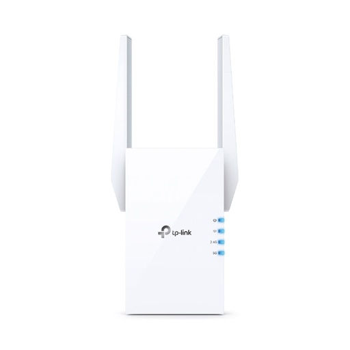 [RE505X] TPLINK EXTENSOR TPLINKDE RED WI-FI AX1500