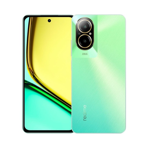 [RMX3890-8+256GB-VERDE] REALME CELULAR C67 256GB 8GB SUNNY OASIS INT+NFC RMX3890 CO