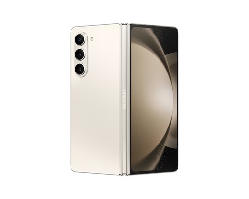 [SM-F946BZEKLTC] SAMSUNG GALAXY Z FOLD5 5G 512GB CREAM