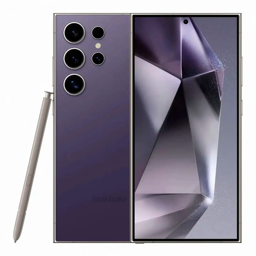 [SM-S928BZVKLTC] SAMSUNG GALAXY S24 ULTRA 12GB 256GB TITANIUM VIOLET