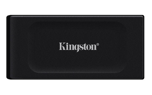 [SXS1000/2000G] KINGSTON 2TB XS1000 EXTERNAL USB 3.2 GEN 2 PORTAB