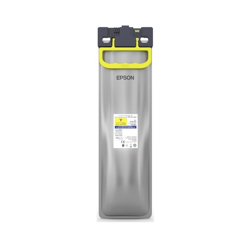 [T05B420] EPSON BOLSA DE TINTA AMARILLO ALTA CAPACIDAD C878R