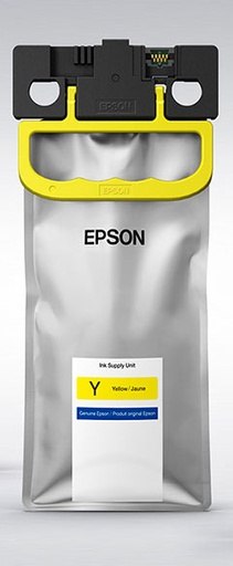 [T12P400] EPSON BOLSA DE TINTA T12P AMARILLA 20.000