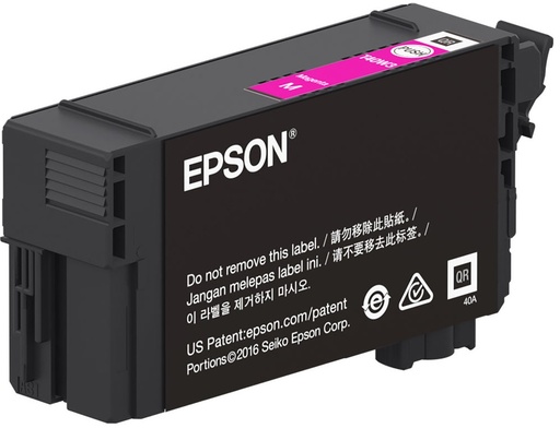 [T40W320] EPSON CARTUCHO MAGENTA 50ML