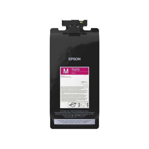 [T52Y320] EPSON BOLSA DE TINTA ULTRACHROME® XD3 MAGENTA