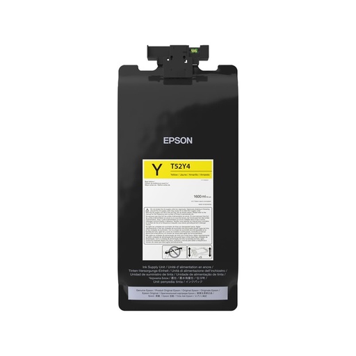 [T52Y420] EPSON BOLSA DE TINTA ULTRACHROME® XD3 AMARILLO