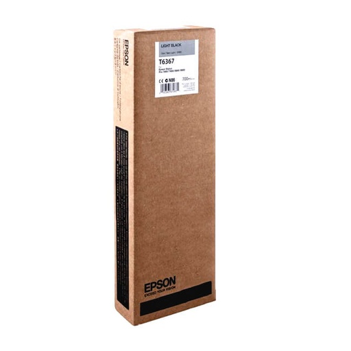 [T636700] EPSLFPS CARTUCHO EPSON NEGRO CLARO 700ML