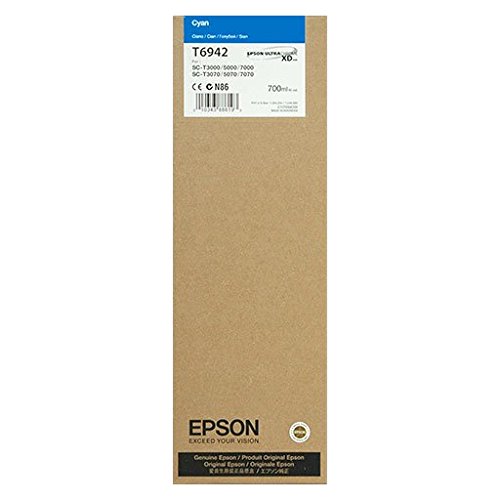 [T694200] EPSLFPS CARTUCHO EPSON CIAN 700 ML