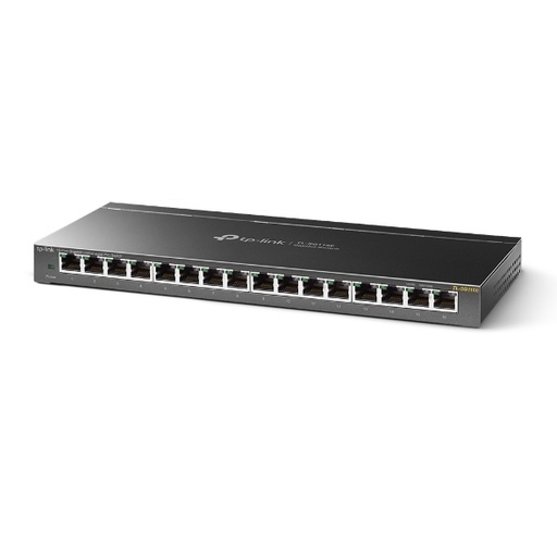 [TL-SG116E] TPLINK SWITCH ADMINISTRABLE DE ESCRITORIO GIGABIT DE 16 PUERTOS