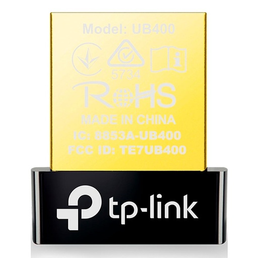 [UB400] TPLINK ADAPTADOR ADAPTADOR NANO USB BLUETOOTH 4.0