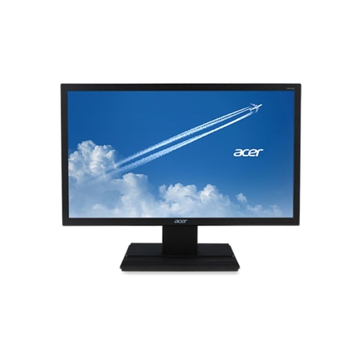 [UM.IV6AA.A08] ACER MONITOR DE 19.5" HD V206HQL ABI (1600*900 @60HZ), ENTRADA VGA+HDMI. GTIA 3 AÑOS