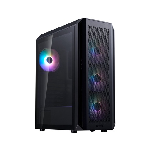 [VALORAIRPLUSMTA-BKCWW] XPG CHASIS VALOR AIR PLUS NEGRO