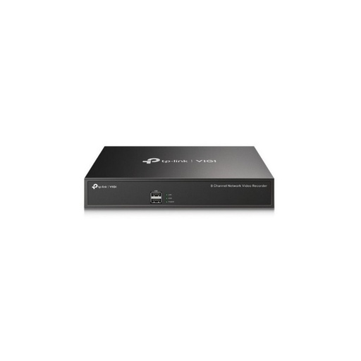 [VIGI-NVR1008H] TPLINK GRABADOR DE VIDEO EN RED DE 8 CANALES