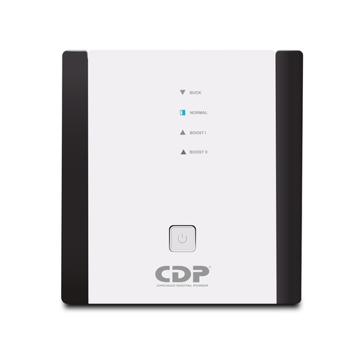 [R-AVR2408] CDP REGULADOR DE VOLTAJE R-AVR2408 2400VA/1200W