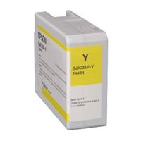 [C13T52L420] EPSON CARTUCHO DE TINTA AMARILLA PARA TM-C4000