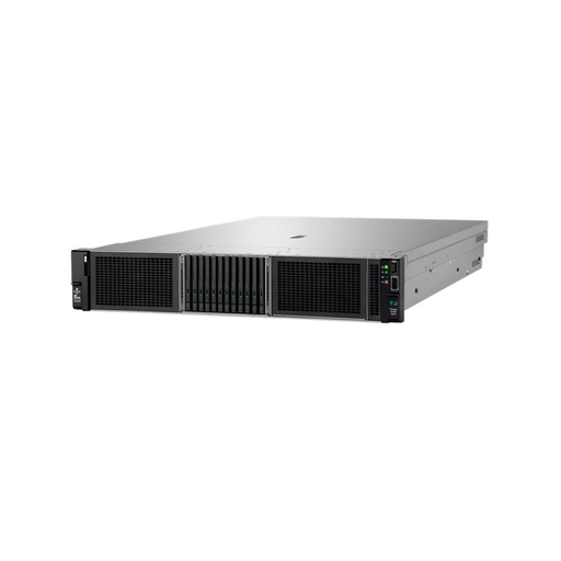 [P81495-DM5] HPE SERVIDOR PROLIANT DL380 GEN11 4510 2.4GHZ 12C 1P 2X32GB-R 8SFF MR416I-O 2X480GB SSD 2X800W PS LA