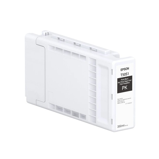 [T50S120] CARTUCHO NEGRO FOTO 350ML EPSON