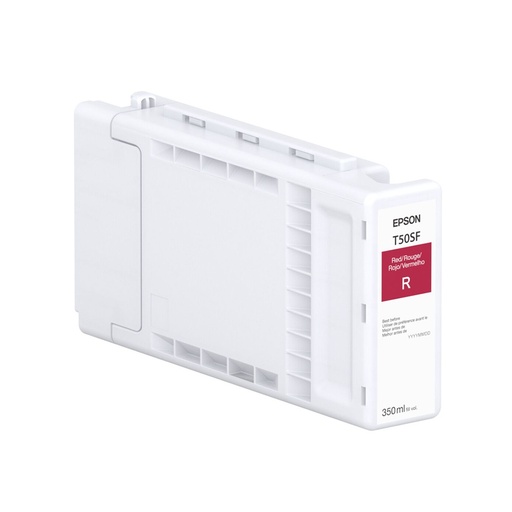 [T50SF20] CARTUCHO ROJO 350ML EPSON