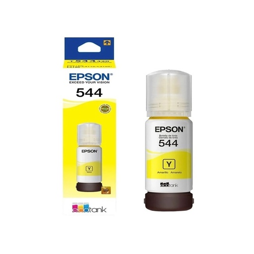 [T54K420] EPSON BOLSA DE TINTA T54K AMARILLA 800ML