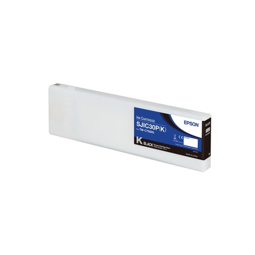 [C33S020635] EPSON CARTUCHO DE TINTA NEGRA PARA TM-C7500G