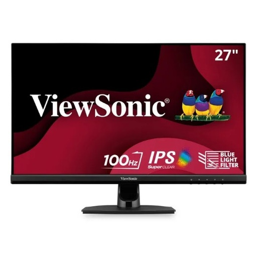 [VA2714-H] VIEWSONIC 27 1080P IPS MONITOR WITH HDMI VGA 1920 X 1080 RESOLUTION