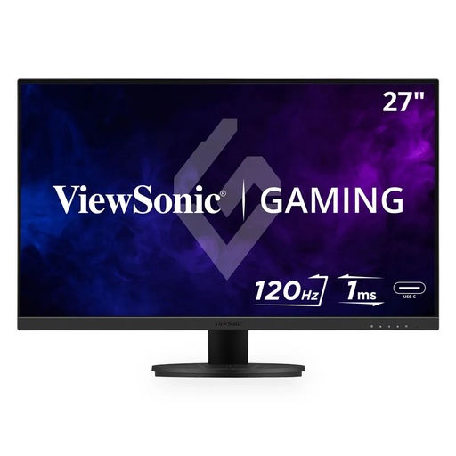 [VX2716A] VIEWSONIC VX SERIES VX2716A MONITOR DE COMPUTADORA 68,6 CM (27″) 1920 X 1080 PIXELES FULL HD LCD NEGRO