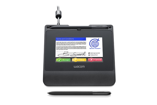 [STU-540] WACOM STU-540 TABLETA GRFICA NEGRO 2540 LPI 108 X 65 MM USB