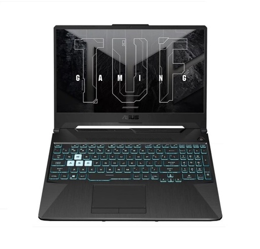 [FA506NCG-HN204] ASUS 90NR0JF7M00HZ0 RYZEN 7 7445HS 512GB M2 DDR5 8GB 156INCH NO OS RTX 3050 BLACK