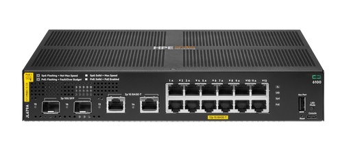 [JL679A] SWITCH HPE ARUBA CX 6100 HP JL679A