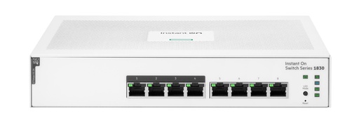 [JL811A] SWITCH HPE ARUBA INSTANT ON 8P POE HP JL811A