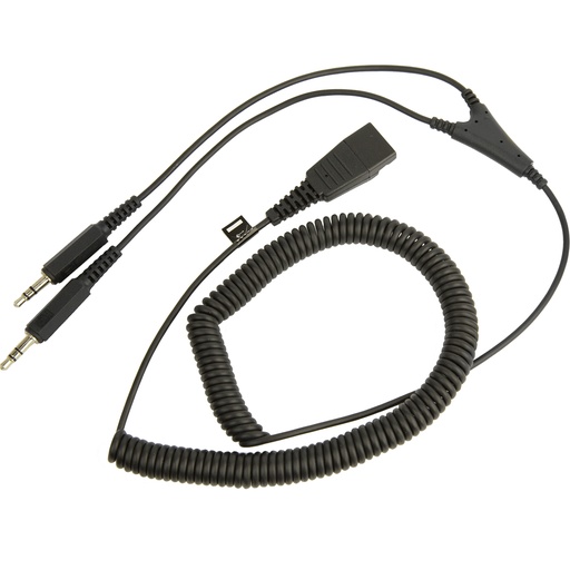 [8734-599] ACCESORIO AURICULARES JABRA 8734-599