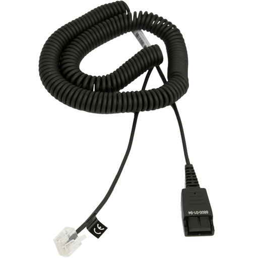 [8800-01-94] JABRA 8800-01-94 ACCESORIO DE AURICULARES/AUDÍFONOS CABLE
