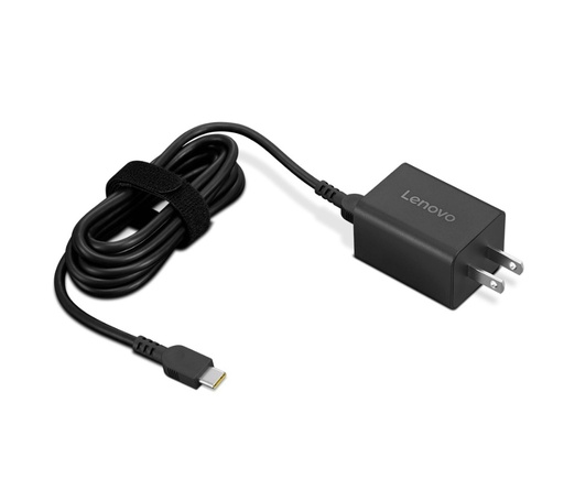 [40AWGN65US] ADAPTADOR GAN NANO LENOVO 65W