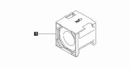 [4H47B03709] MÓDULO DE VENTILACIÓN LENOVO THINKSYSTEM SR650A V4