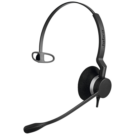 [2393-829-109] JABRA 2393-829-109 AUDÍFONO Y AURICULARE AURICULARES ALÁMBRICO DIADEMA OFICINA/CENTRO DE LLAMADAS