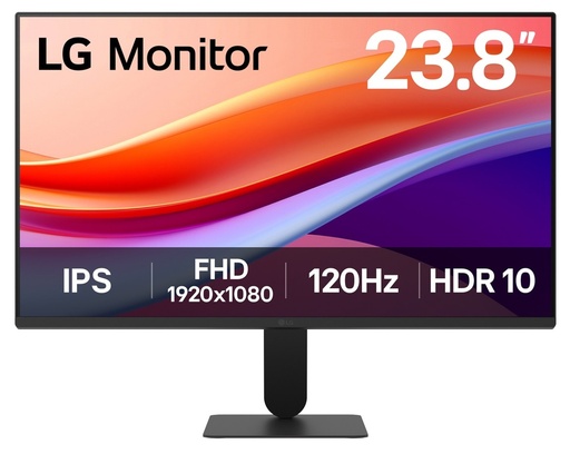 [24U411A-B] MONITOR LG 24U411A-B