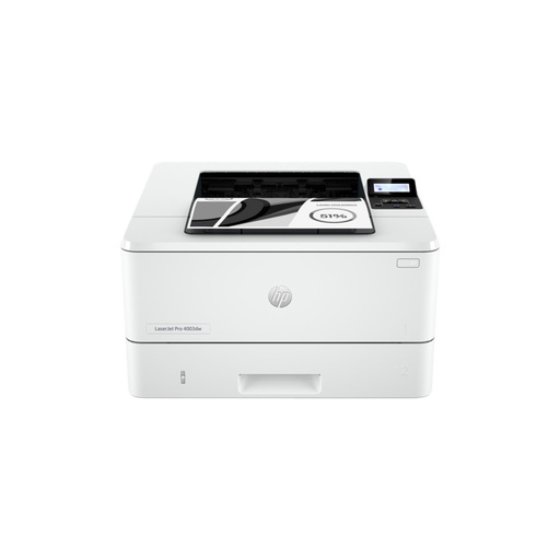 [2Z610A#BGJ] HP LASERJET PRO 4003DW CONEXIONES INALÁMBRICAS BLANCO Y NEGRO IMPRESORA, DUPLEX