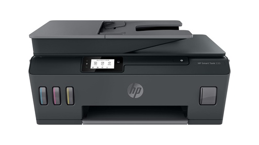 [4SB24A#AKY] HP SMART TANK 530 CONEXIONES INALÁMBRICAS ALL-IN-ONE COLOR IMPRESORA, COPIADORA, ESCÁNER
