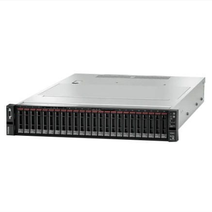 [7DCLA04TLA] LENOVO THINKSYSTEM SR250 V3 1XINTEL XEON 6353P 8C 2.7GHZ 65W 1X32GB 2RX8 THINKSYSTEM RAID 545-8I PCIE GEN4 12GB ADAPTER 2×8