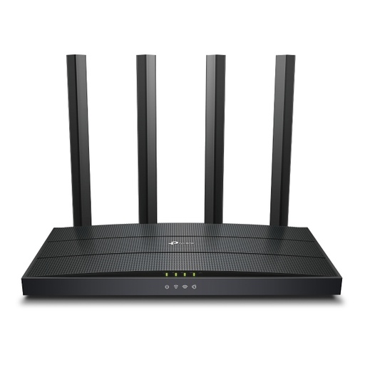 [Archer-AX12] TP LINK TP-LINK ARCHER AX12 ROUTER INALMBRICO ETHERNET RPIDO DOBLE BANDA (2,4 GHZ / 5 GHZ) NEGRO