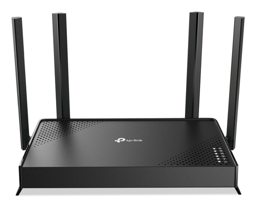 [Archer-BE220] TP LINK TP-LINK ARCHER BE220 ROUTER INALMBRICO GIGABIT ETHERNET DOBLE BANDA (2,4 GHZ / 5 GHZ) NEGRO