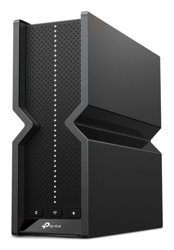 [Archer-BE550] TP LINK TP-LINK ARCHER BE9300 ROUTER INALMBRICO 2.5 GIGABIT ETHERNET TRIPLE BANDA (2.4 GHZ / 5 GHZ / 6 GHZ) NEGRO