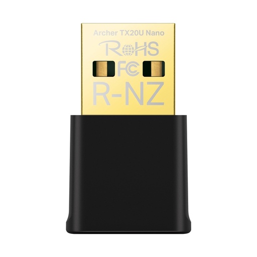 [ARCHER-TX20U-NANO] TP LINK TP-LINK ARCHER TX20U NANO WLAN 1800 MBIT/S