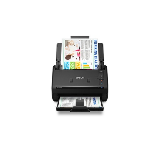 [B11B261201] EPSON WORKFORCE B11B261201 ESCÁNER ESCÁNER CON ALIMENTADOR AUTOMÁTICO DE DOCUMENTOS (ADF) 600 X 600 DPI A4 NEGRO
