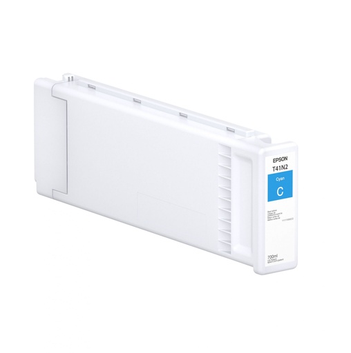 [C13T41N220] EPSON ULTRACHROME XD2 INK CART CYAN 700ML