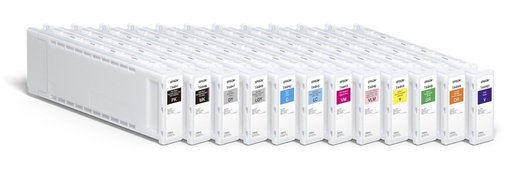 [C13T44H720] EPSON ULTRACHROME PRO12 CARTUCHO DE TINTA 1 PIEZA(S) ORIGINAL NEGRO CLARO